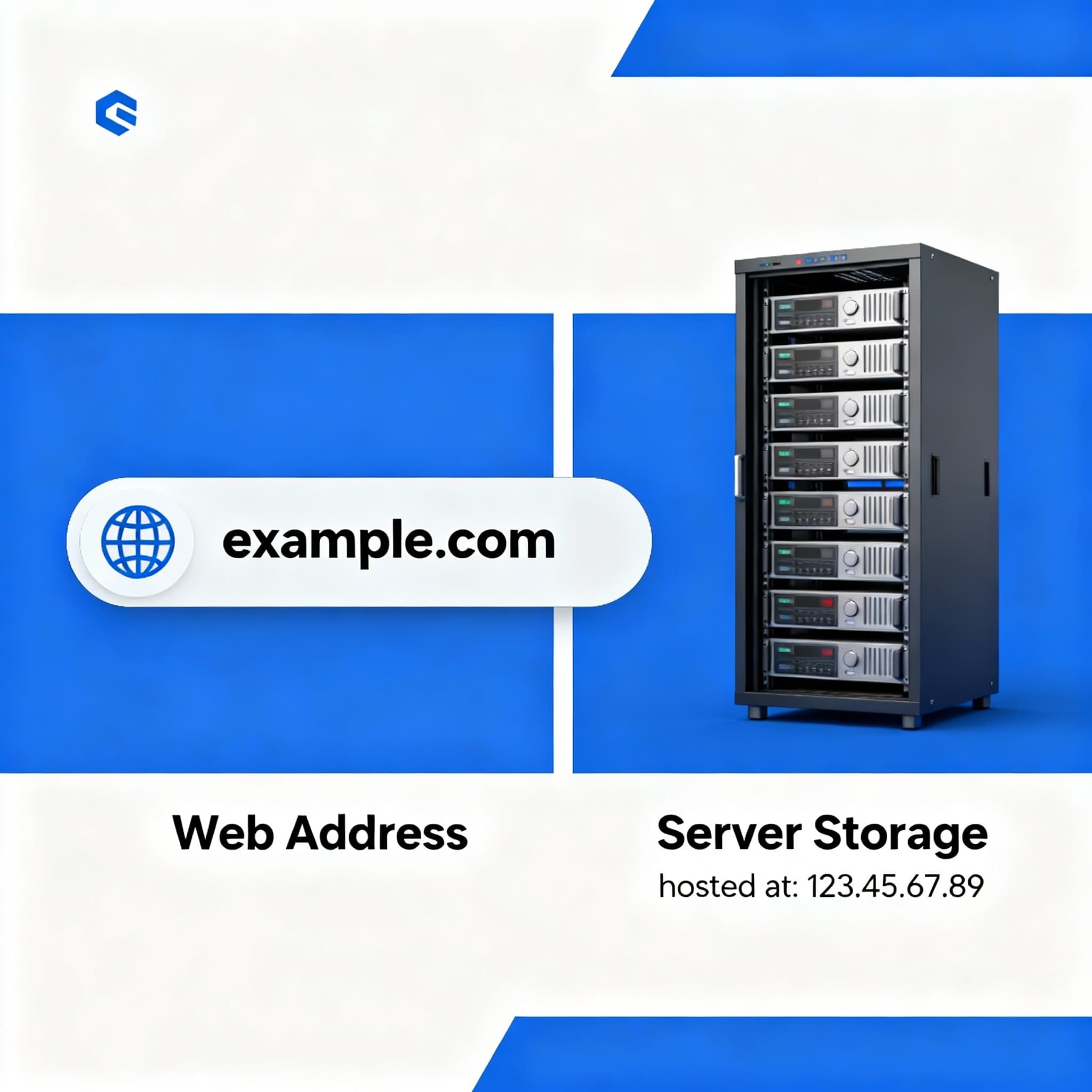 Domain vs. Hosting: Understanding the Difference Before Launching Your Website
