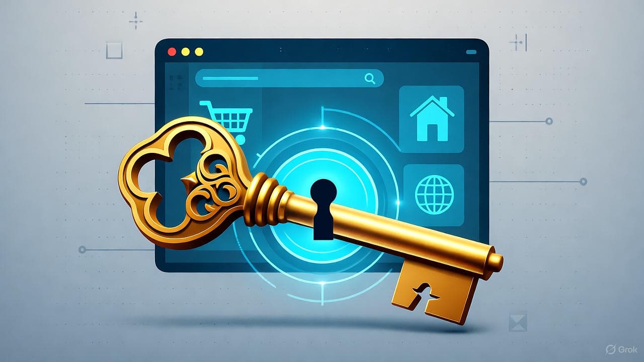 What is a Domain Name and How Does It Work? A Complete Beginner's Guide